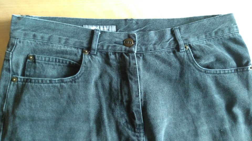 ♥ Jeans by Mexx * dunkelblau/blauschwarz * leichter Schlag* Gr.38 in Düsseldorf