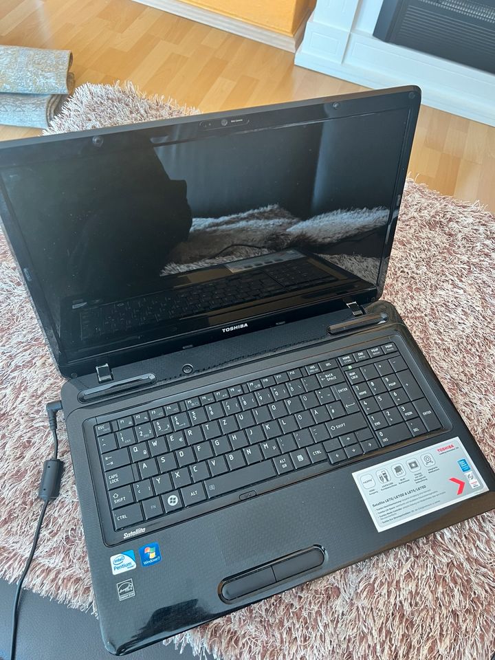 Toshiba Laptop in Aachen