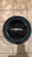 Kenwood Subwoofer W300S 30cm 600 Watt Nordrhein-Westfalen - Bad Salzuflen Vorschau