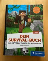 Minecraft dein survival Buch Training minecrafter Hessen - Witzenhausen Vorschau