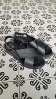 ara Sandalen, schwarz, echt Leder Gr.38, wie Neu Nordrhein-Westfalen - Kleve Vorschau
