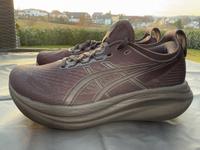 Asics Gel Nimbus 27 Neu Gr. 41,5 Laufschuh Damen Rheinland-Pfalz - Wittgert Vorschau