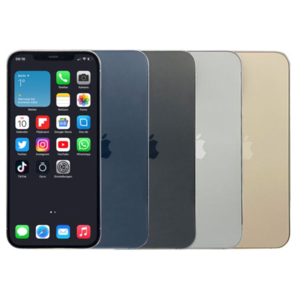 ⭐⭐⭐Apple iPhone 12 Pro Max  - 128GB - Pazifikblau⭐⭐⭐ in Lübeck