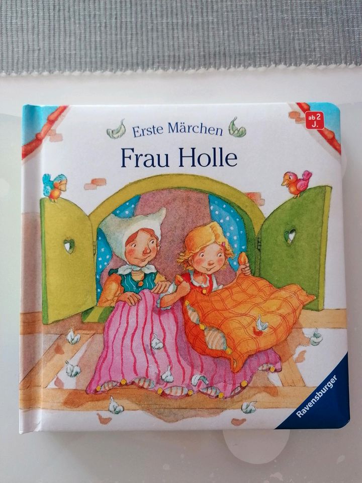 Frau Holle Märchen in Haßloch