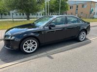 Audi A4 1.8T neu Steuerkette,Tüv und Service 1Hand Brandenburg - Senftenberg Vorschau