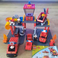 Lego Duplo Feuerwehr Hauptquartier Set 5601 + Zubehör Nordrhein-Westfalen - Krefeld Vorschau