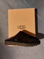 Original UGG Classic Slip-On / Pantoffeln / Hausschuhe, Farbe: Bl Frankfurt am Main - Nordend Vorschau