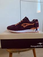 KangaROOS Coil R-1 Shiraz MiG Gr. 41 Sneaker Schuhe Sport Herren Hessen - Lampertheim Vorschau