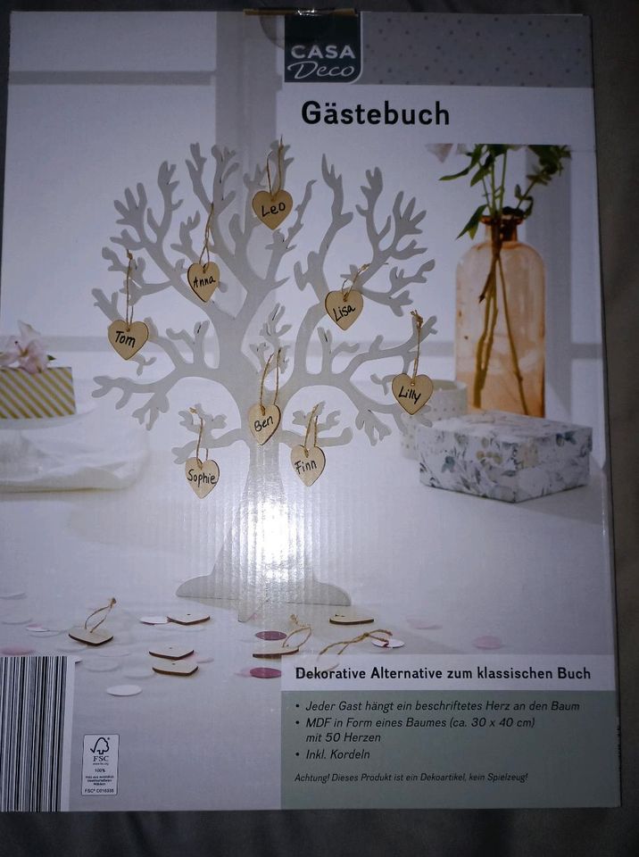 Gästebuch ( neu ) in Falkenfels
