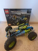 LEGO Technic 42037 Formula Off-Roader 2in1 Buggy Roadster - OVP Nordrhein-Westfalen - Schmallenberg Vorschau