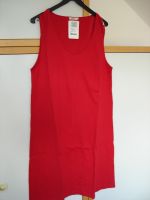 Maas Natur, Kleid, Gr. XL. rot, neu, Bio-Baumwolle Niedersachsen - Seelze Vorschau