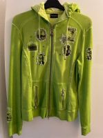 Sportalm Sweatshirt Jacke tolle grüne Farbe TOP ungetragen Baden-Württemberg - Fellbach Vorschau