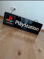 Sony PlayStation PS1 Leuchtreklame Frankfurt am Main - Rödelheim Vorschau