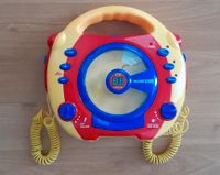 Kinder CD Player mit 2 Mikrofonen, Batteriebetrieben Baden-Württemberg - Adelsheim Vorschau