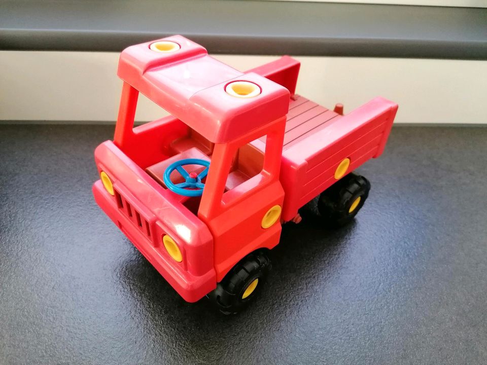 Matchbox LL 700 Lkw 1979 in Schöntal