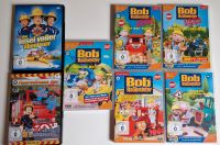 7 DVDs Bob der Baumeister & Feuerwehrmann Sam Thüringen - Luisenthal Vorschau