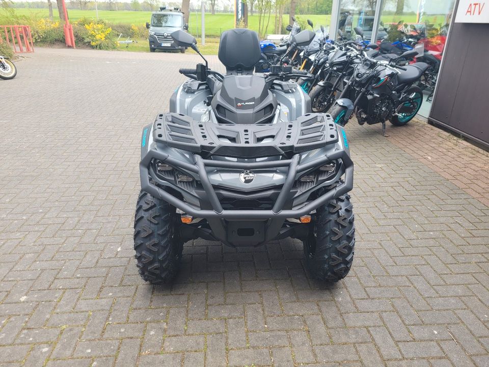 Can-Am Outlander 1000 MAX DPS T3b Monatl. ab 99€ TOP ANGEBOT in Verden