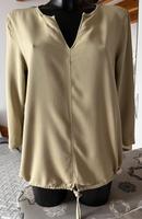 TOM TAILOR* Blusen-Shirt 3/4-Arm helles olivgrün Gr.38 NEUW. Hessen - Groß-Umstadt Vorschau