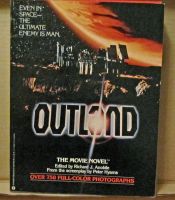 "OUTLAND" Das Buch zum Film, USA 1981 Stuttgart - Sillenbuch Vorschau