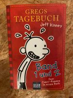 Gregs Tagebuch, Band 1+2, Taschenbuch Baden-Württemberg - Reutlingen Vorschau