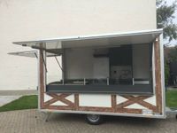 Imbisswagen, Verkaufsanhänger , Foodtruck zu vermieten Bayern - Gunzenhausen Vorschau