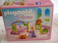 Playmobil 6852 Prinzessin Kinderzimmer Babyzimmer komplett Nordrhein-Westfalen - Haan Vorschau