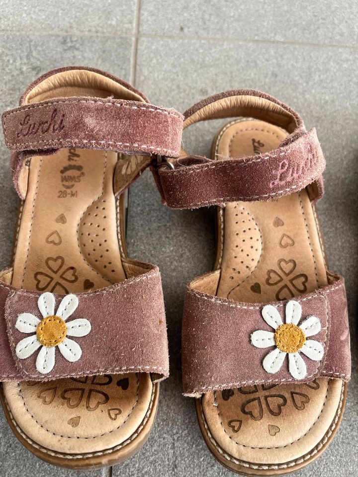 ☀️SANDALEN☀️ Primigi, Lurchi Gr. 27, 28 in Rottweil