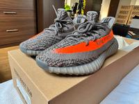 YEEZY BOOST 350 V2 BELUGA REFLECTIVE Größe 42,5 München - Maxvorstadt Vorschau
