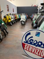 Vespa V50 Rundlicht, Special, VBA, Sprint, Primavera Baden-Württemberg - Ottersweier Vorschau