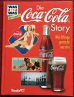 COCA-COLA Buch - Die Coca-Cola Story Dresden - Räcknitz/Zschertnitz Vorschau