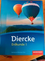 Diercke Erdkunde 1 ISBN 978-3-14-114914-2 Rheinland-Pfalz - Niederwerth Vorschau