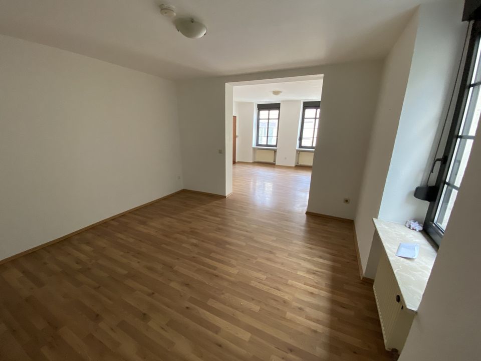 Appartement mit Balkon Hochpaterre in Hagen