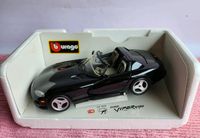 Modellauto Dodge Viper 1/18 von Burago Bayern - Kulmbach Vorschau