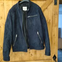 Jack & Jones Bikerjacke ROCKY schwarz  L Niedersachsen - Wilhelmshaven Vorschau