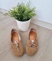 Ballerinas braun GÖRTZ Gr. 37 Rheinland-Pfalz - Vinningen Vorschau