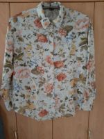 MANGO BLUSE GRÖßE XL FLORAL Bayern - Landshut Vorschau