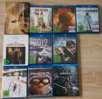 Verschiedene BluRays ab 12 Jahren Baden-Württemberg - Donaueschingen Vorschau