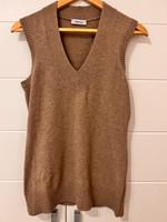 ETERNA Pullunder Beige 100 % Kaschmir WNeu  gr S/36 Ricklingen - Wettbergen Vorschau
