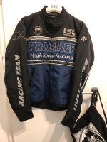 Motorradjacke Jacke blau schwarz Probiker XL Köln - Ehrenfeld Vorschau