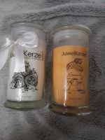 Juwelkerze Fluffy Cotton und Cozy & Lazy, Brennpaket Duftkerzen Bayern - Rosenheim Vorschau