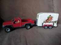 Schleich Pick Up & Transporter mit Zubehör Hessen - Flörsheim am Main Vorschau