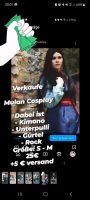 Mulan Disney Cosplay Hessen - Wolfhagen  Vorschau