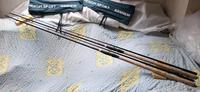 Fisher Barns Red Force 12ft 2,5lbs Zwilling , Harrison Blank Baden-Württemberg - Esslingen Vorschau