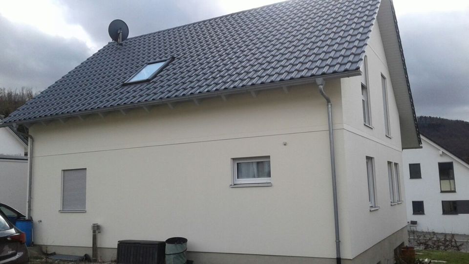 Modernes Einfamilienhaus in Mössingen-Talheim in Nehren