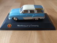 Modellauto Wartburg 311-5 Camping für 16,50 € inkl.Versand Sachsen-Anhalt - Merseburg Vorschau