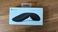 Microsoft Arc Mouse schwarz Maus für Computer Kr. München - Neuried Kr München Vorschau