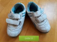 Turnschuhe Gr. 25 mit Klettverschluss Brandenburg - Cottbus Vorschau