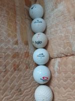 Golfbälle 6 Stück verschiedene Hersteller Thüringen - Wernshausen Vorschau