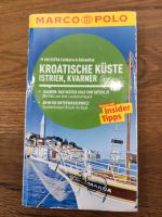 Reiseführer Kroatische Küste Istrien Kvarner Marco Polo Travel Baden-Württemberg - Bruchsal Vorschau