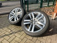 VW 20 Zoll Felgen MEGARA Phaeton 3D 275/35 R20 5x112 Audi A8 4D Essen - Essen-Kray Vorschau